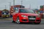 Audi RS4 Avant 2006 года